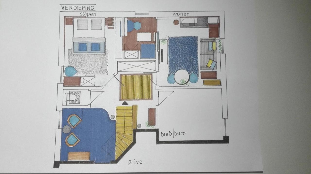 BC bed en comfort Bilzen Exterior foto