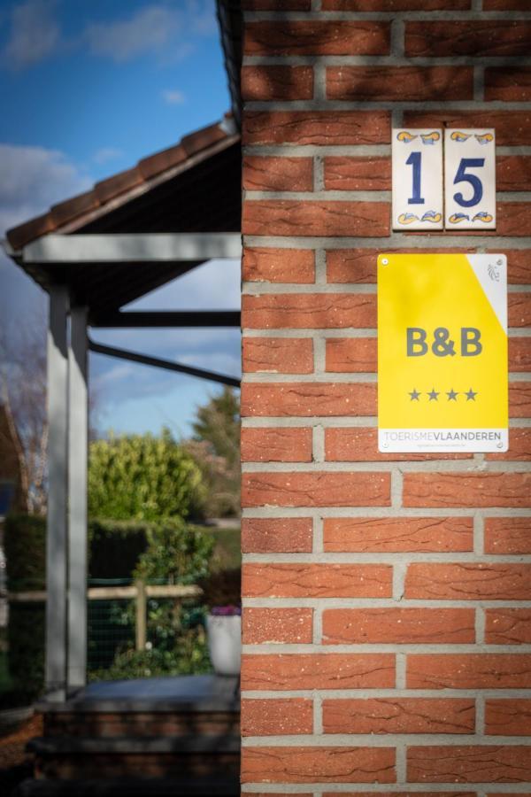 BC bed en comfort Bilzen Exterior foto